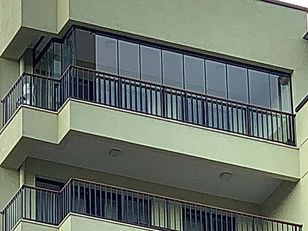 Aydos Country Sancaktepe Katlanır Cam Balkon Çalışmamı