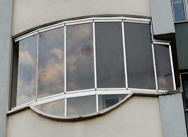 Çekmeköy Cam Balkon Calışmamız Şeffaf Cam, Alüminyum Fitil