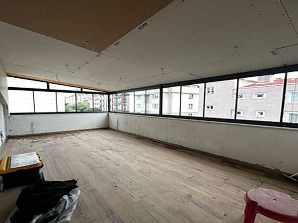 Akbal Yapı Teras Cam Balkon Kapama #terascam #cambalkon #katlanırcambalkon #maktepe #akbalyapı #cambalkonsistemleri