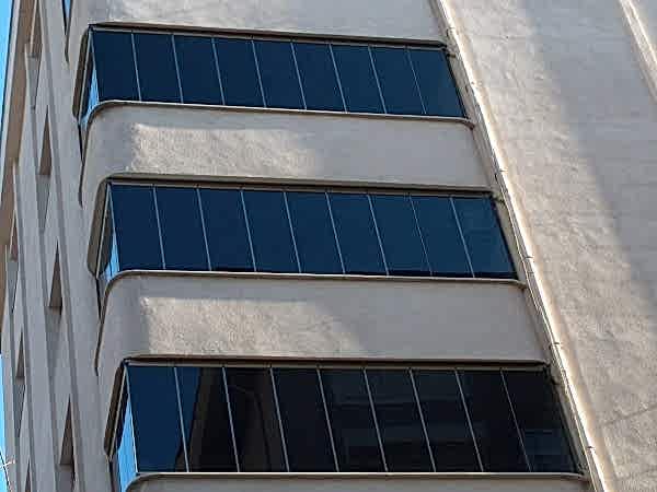 Feneryolu Cam Balkon Çalışmamız