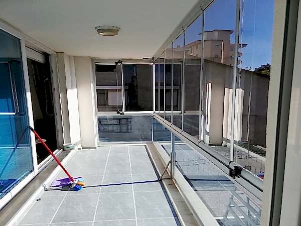 Kartal Cam Balkon Çalışmamız