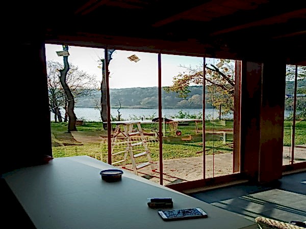 Göktürk Kemer Country Kütük Evler Sitesi Cam Balkon Çalışmamız