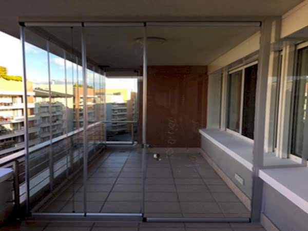 Maya Residences,etiler Cam Balkon Çalışmamız