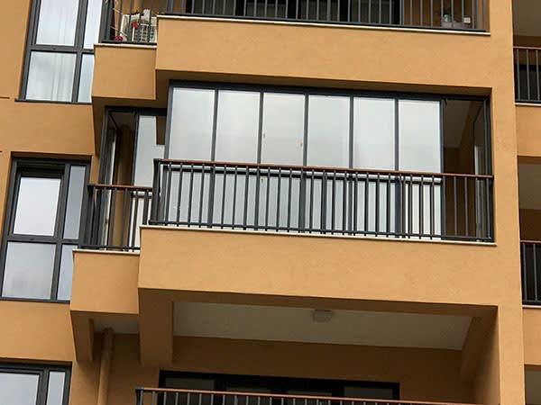 Sinpaş Aydos Country C.Blok K.4 Isı Camlı Cambalkon