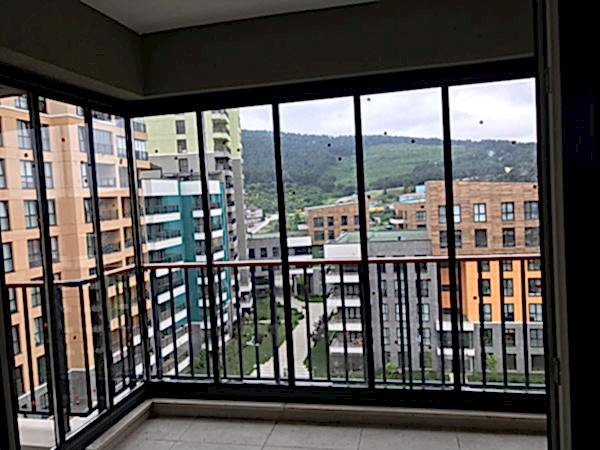 Sinpaş Aydos Country G.Blok İc Görünüm Isı Camlı Cam Balkon